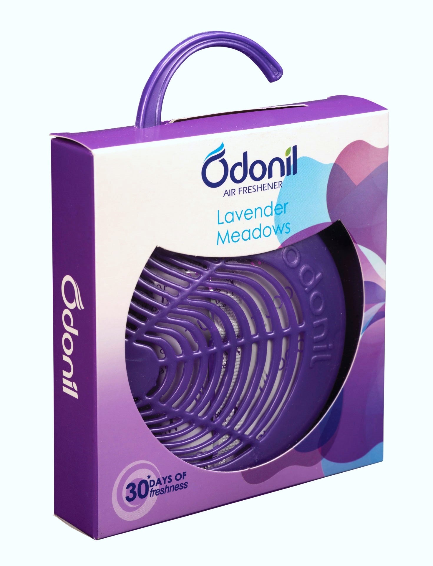 Odonil Hanger Block Lavender Meadows