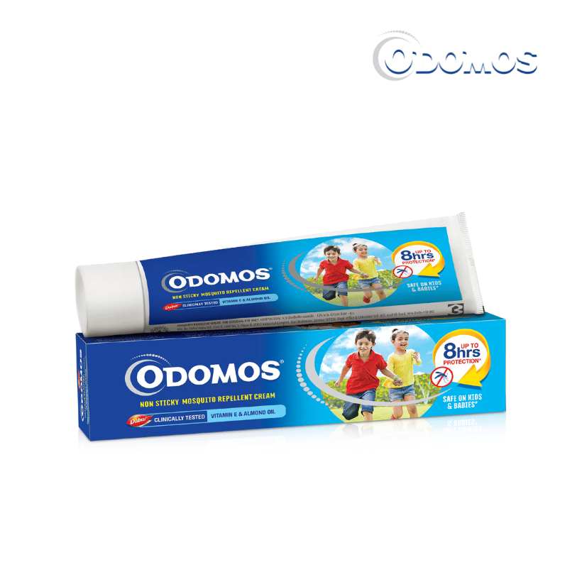 Odomos Cream With Vitamin-e