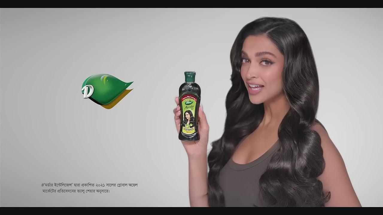 Dabur Amla Hair Oil