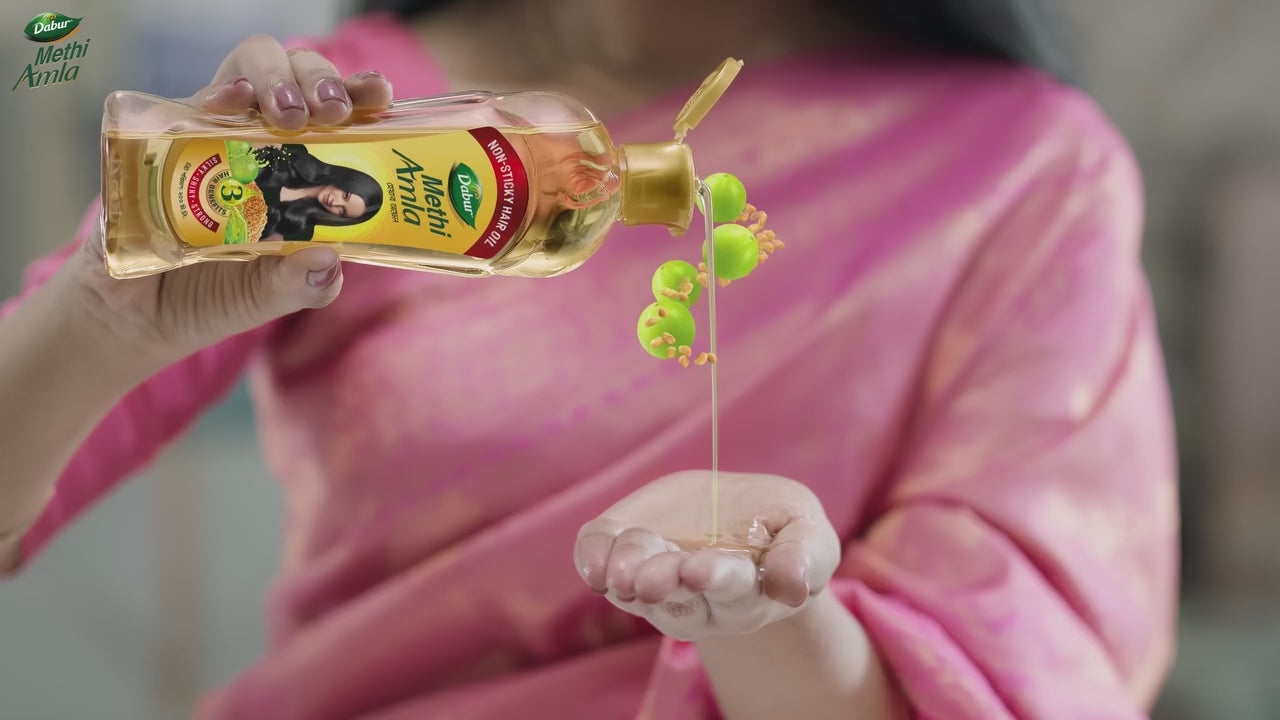 Dabur Methi Amla