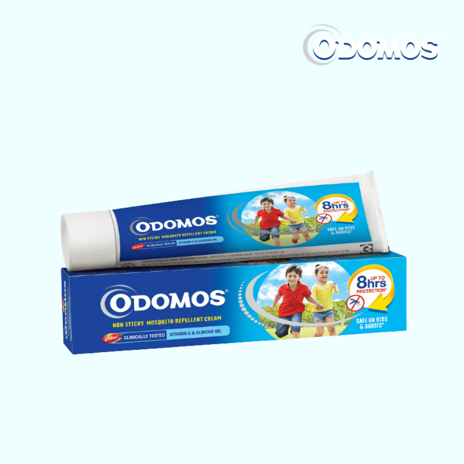 ODOMOS CREAM WITH VITAMIN-E