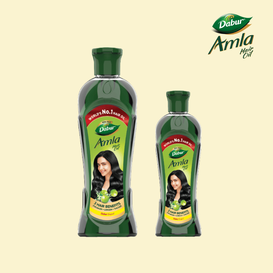 DABUR AMLA HAIR OIL