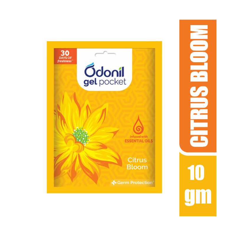 Odonil Gel Citrus Bloom