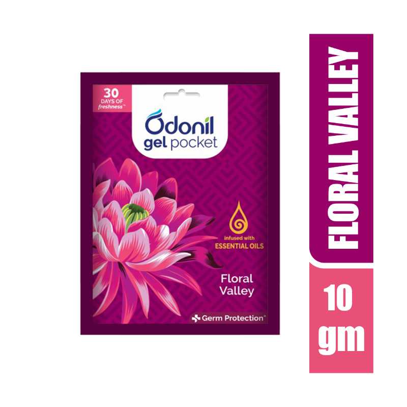 Odonil Gel Floral Valley