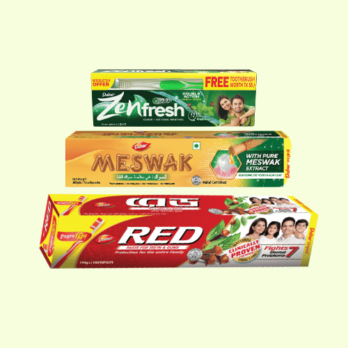 Oral care
