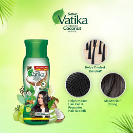 Dabur Vatika Hair Oil