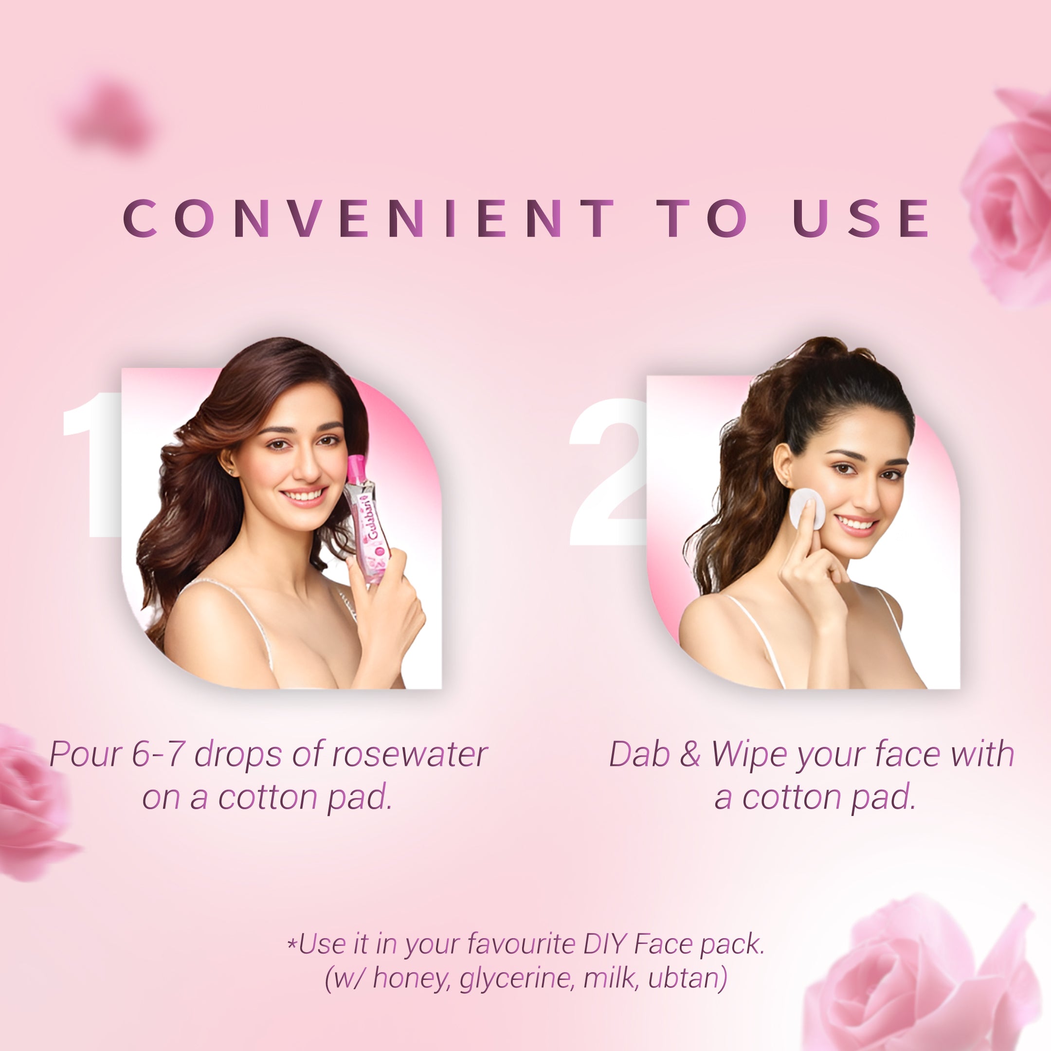 Dabur Gulabari Rose Water