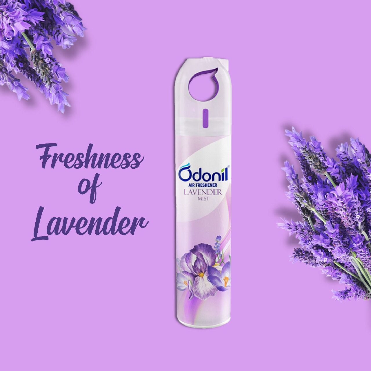Odonil Spray Lavender Mist