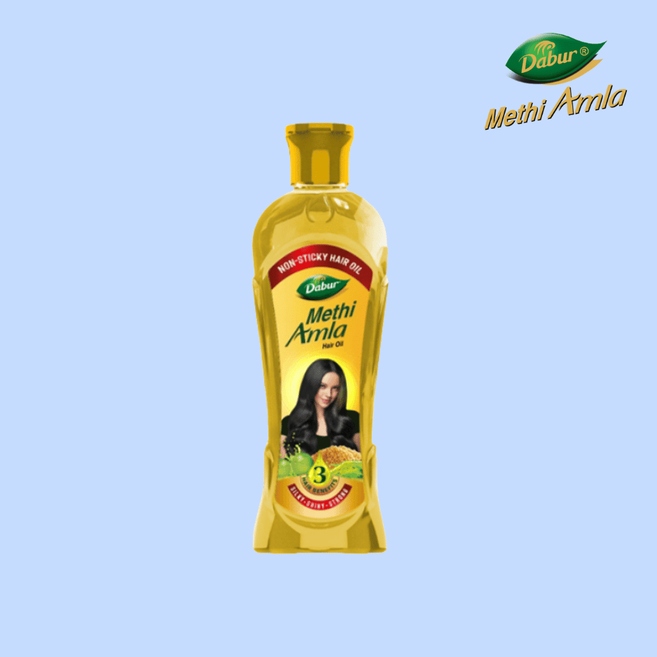 DABUR METHI AMLA