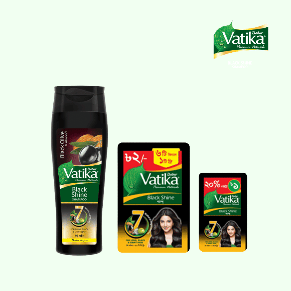 DABUR VATIKA HAIR OIL