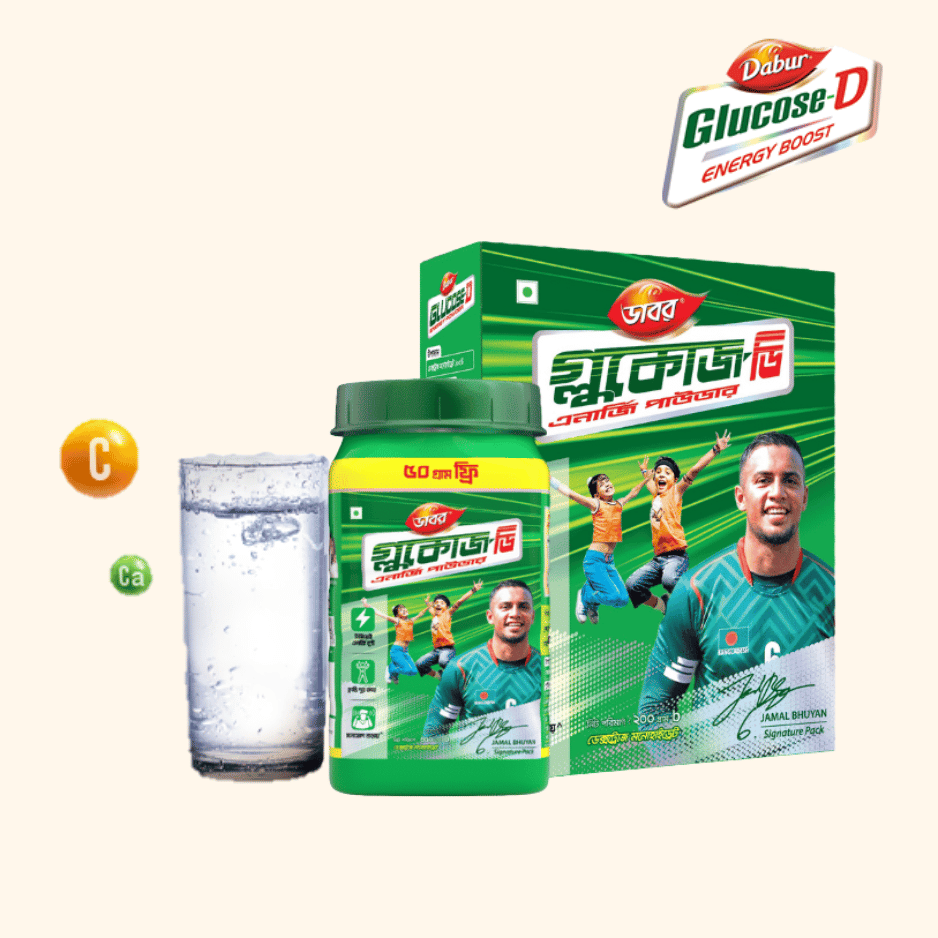 DABUR GLUCOSE-D