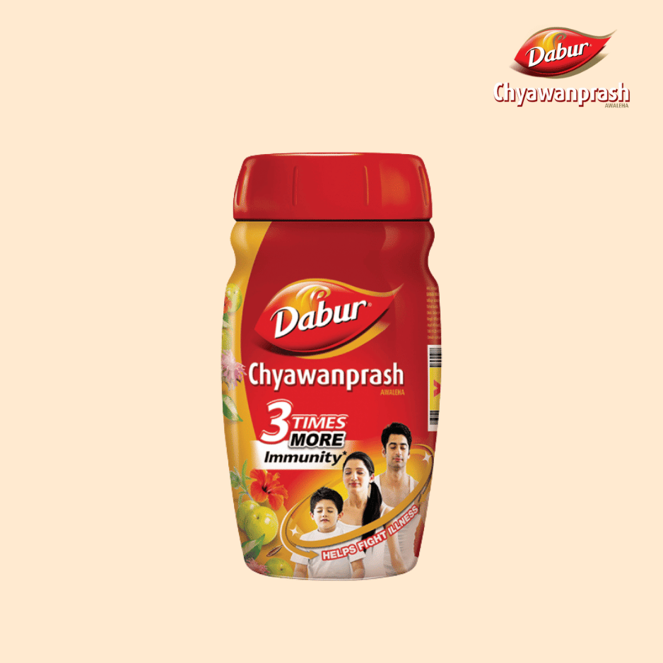 DABUR CHYAWANPRASH