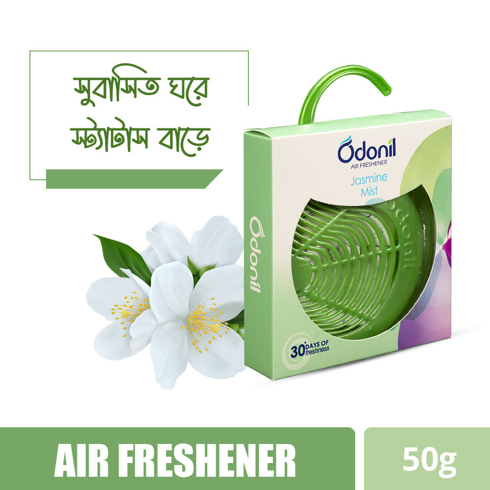 Odonil Hanger Block Jasmine Mist
