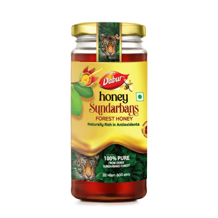 Dabur Sundarbans Wild Forest Honey