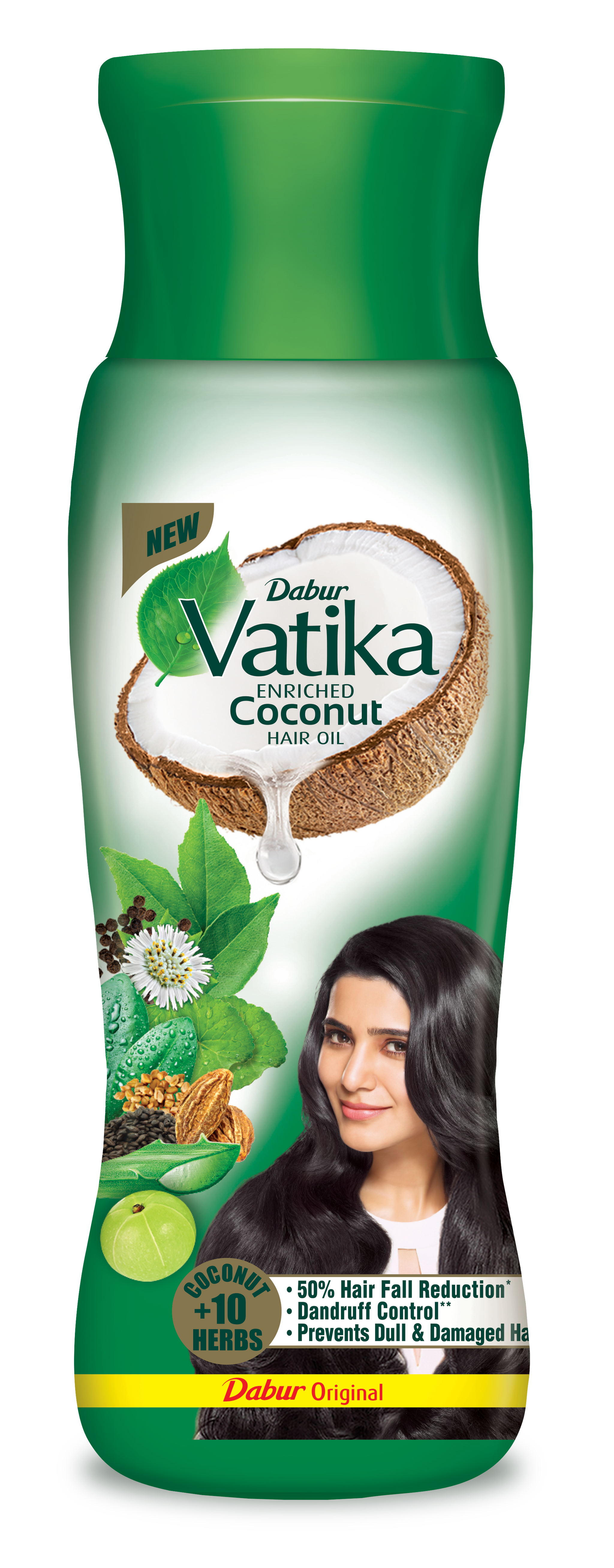 Dabur Vatika Hair Oil