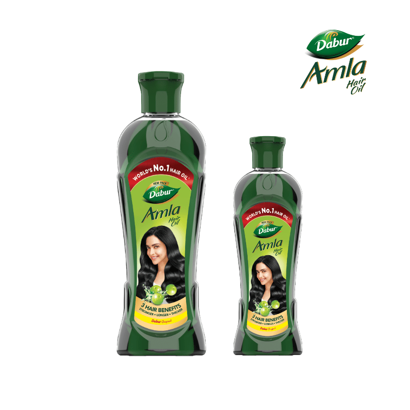 DABUR AMLA HAIR OIL