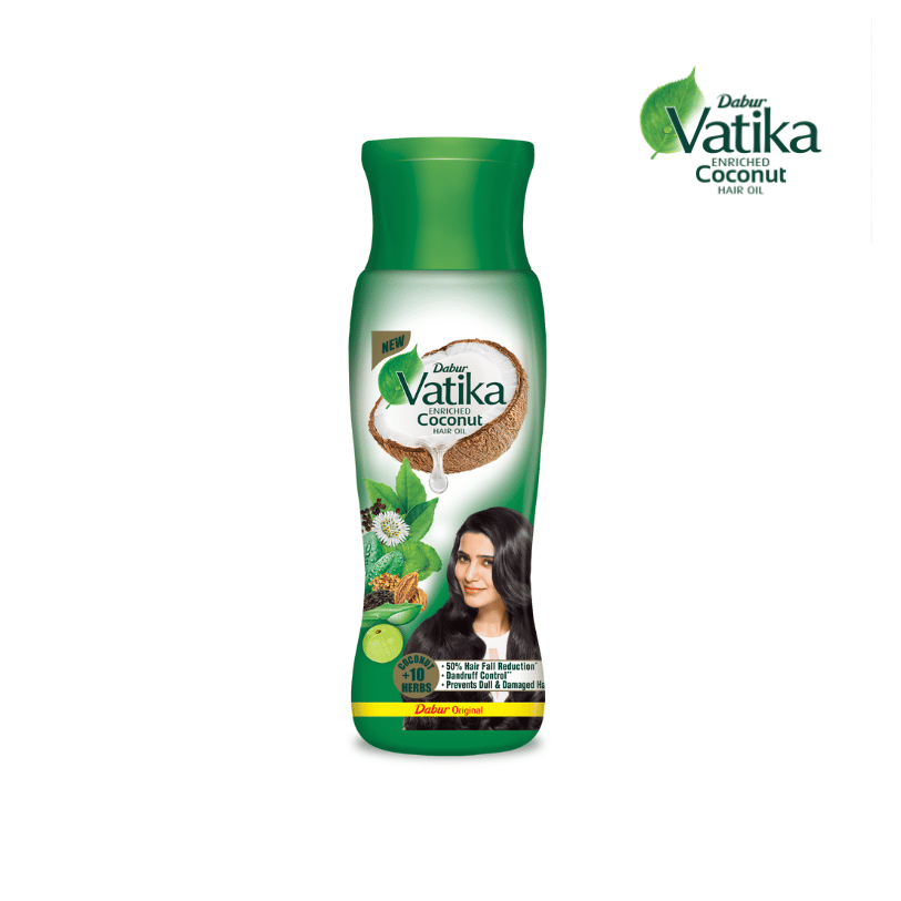 DABUR VATIKA HAIR OIL
