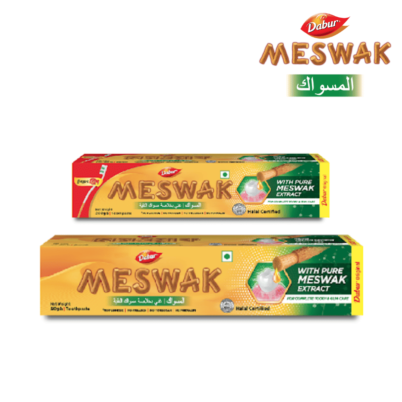 DABUR MESWAK TOOTHPASTE
