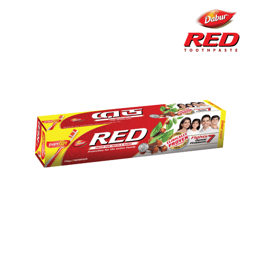 Dabur Red Toothpaste