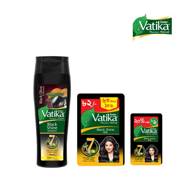 DABUR VATIKA HAIR OIL