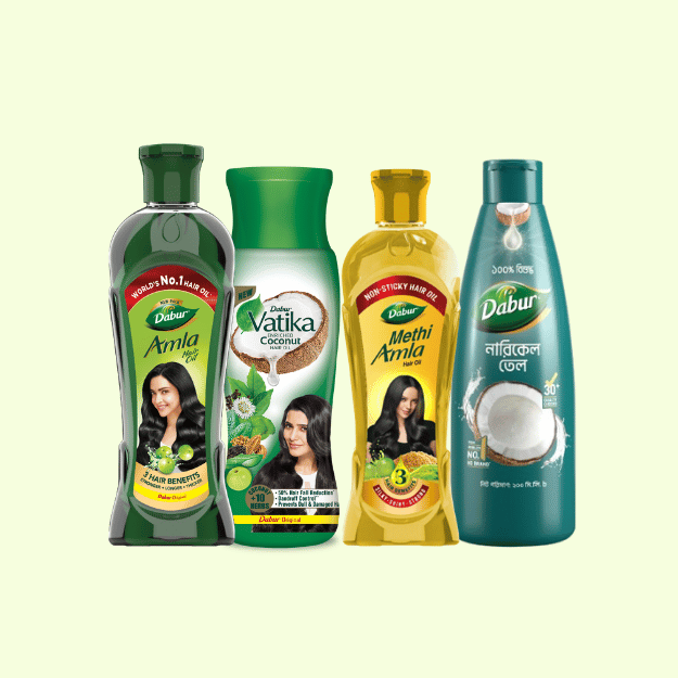 Hair care