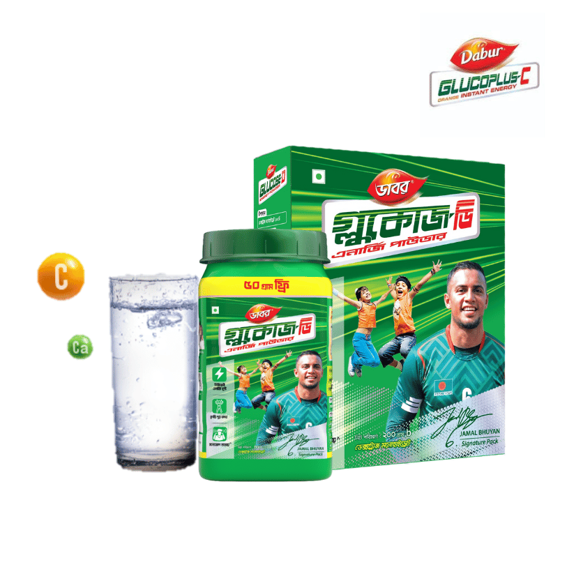 DABUR GLUCOSE-D