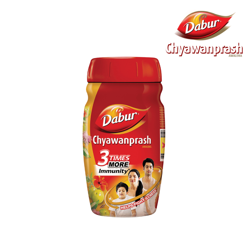 DABUR CHYAWANPRASH
