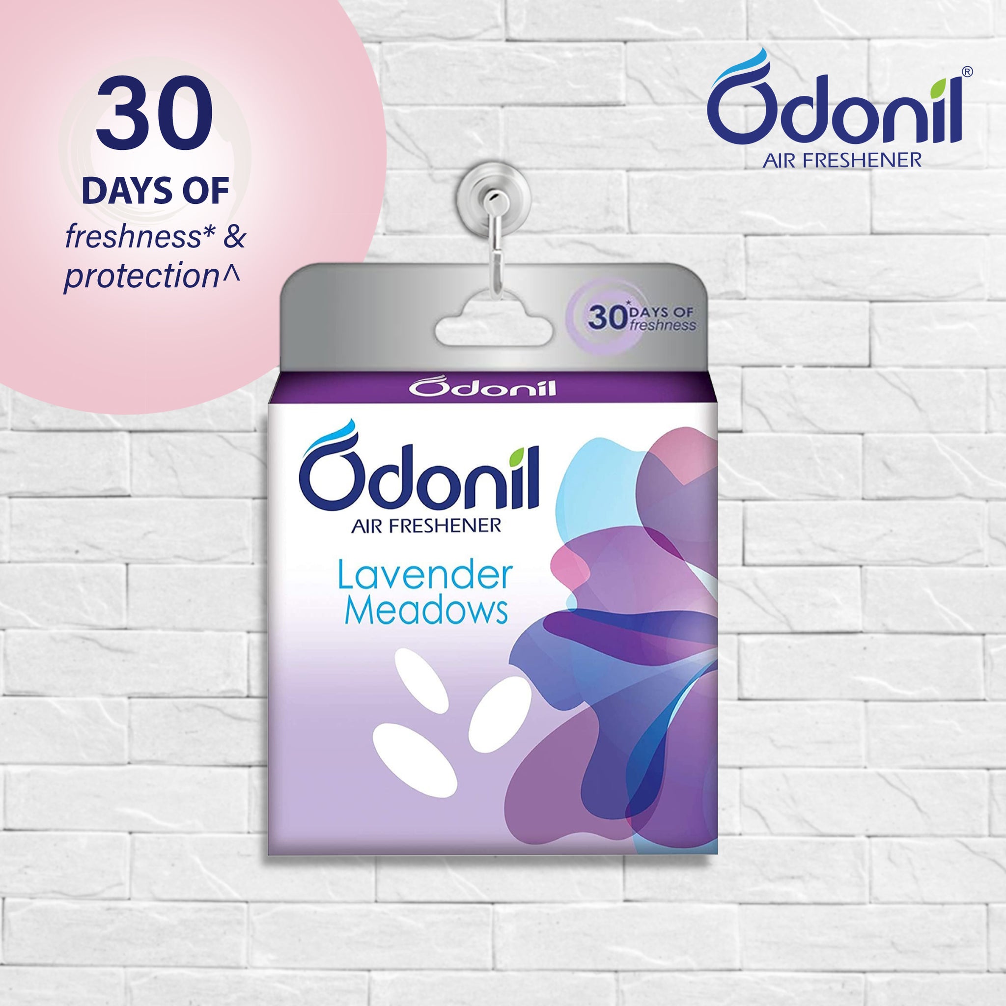 Odonil Block Lavender Meadows